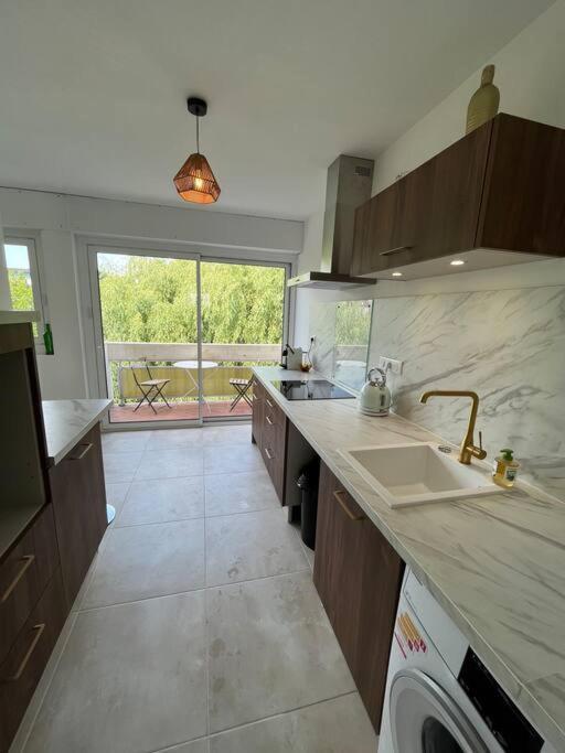 Balcon Sur La Riviere Apartment Perigueux Bagian luar foto