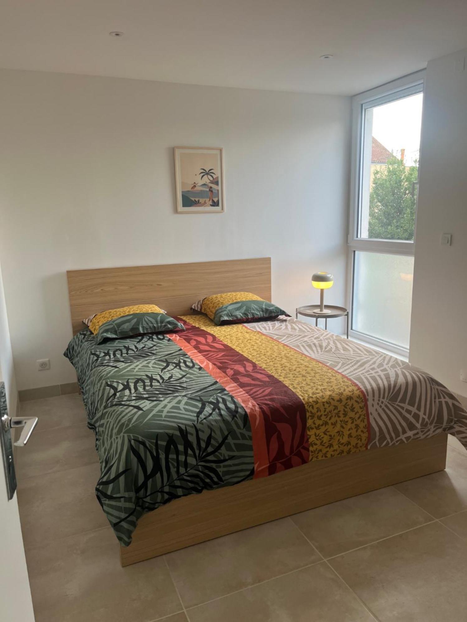 Balcon Sur La Riviere Apartment Perigueux Bagian luar foto