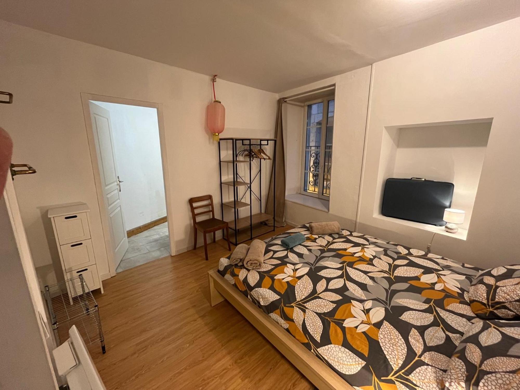Balcon Sur La Riviere Apartment Perigueux Bagian luar foto